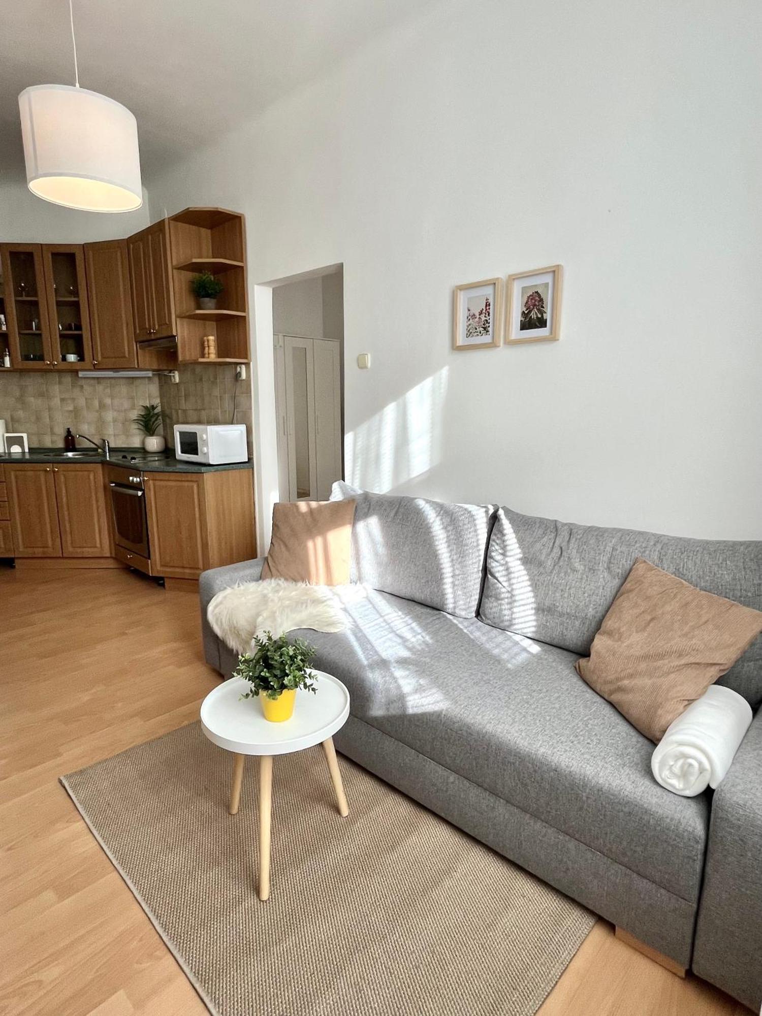 Apartment Caroline - Old Town, Ac Братислава Екстер'єр фото