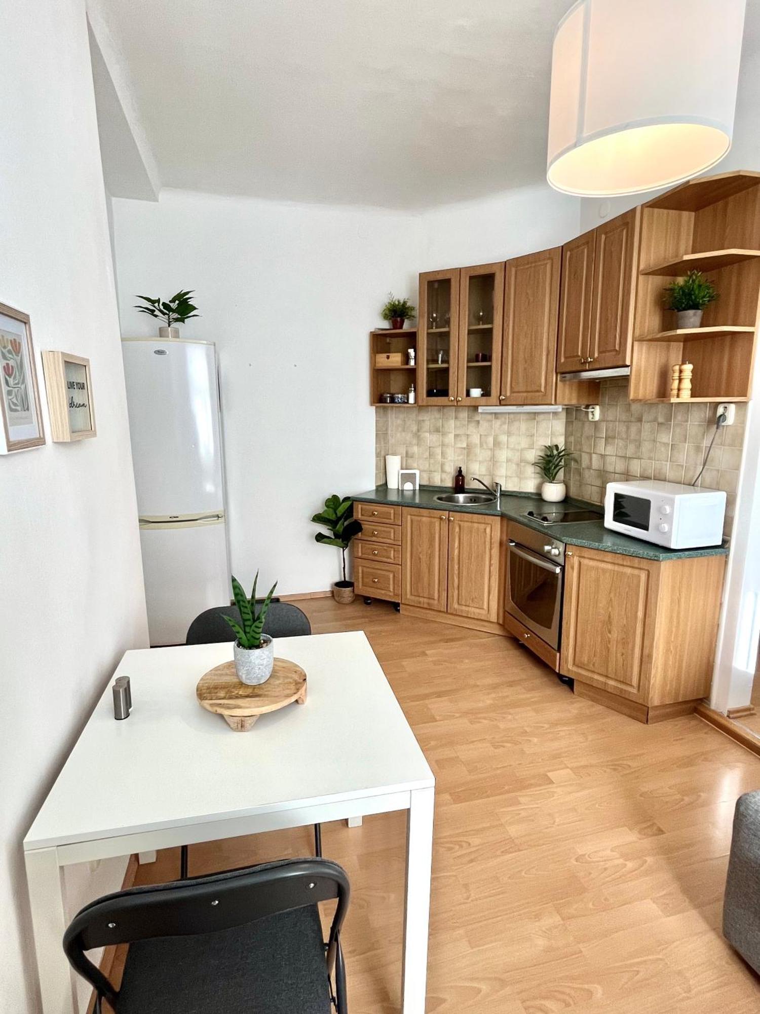 Apartment Caroline - Old Town, Ac Братислава Екстер'єр фото